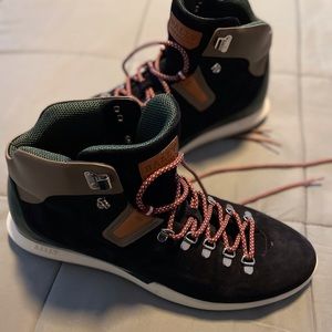 Bally Hi Top Sneakers